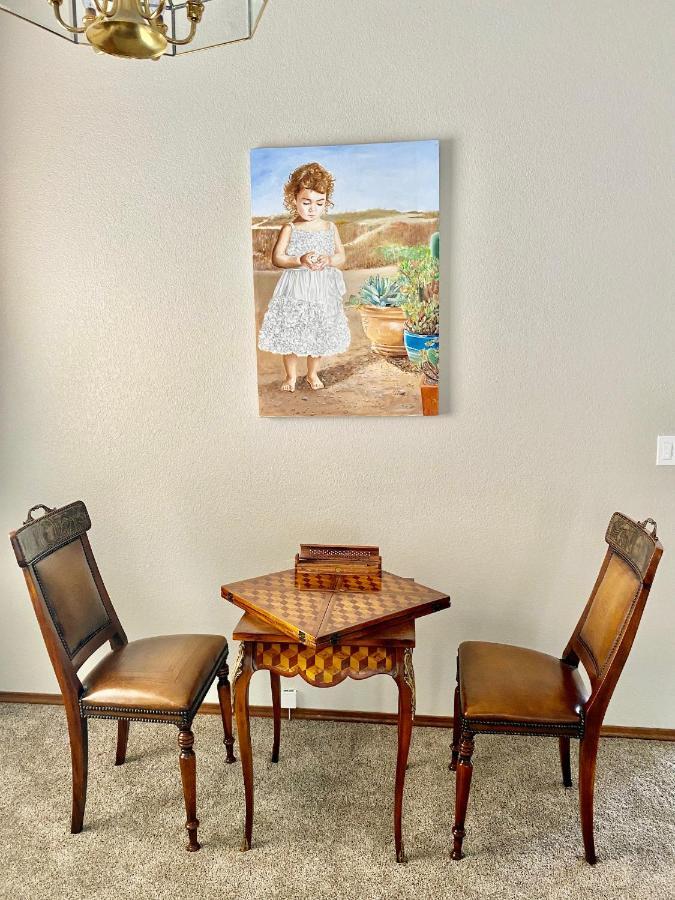 Artsy Home Close To Usafa With Fireplace And Patio Colorado Springs Extérieur photo